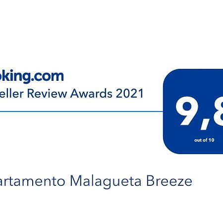 Apartamento Malagueta Breeze Malaga Luaran gambar