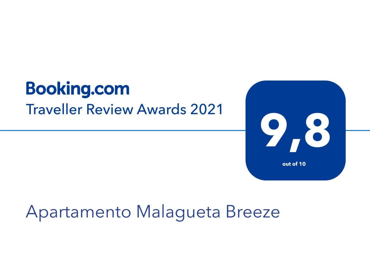 Apartamento Malagueta Breeze Malaga Luaran gambar