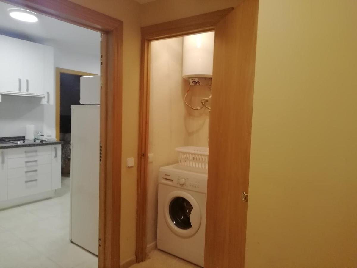 Apartamento Malagueta Breeze Malaga Luaran gambar
