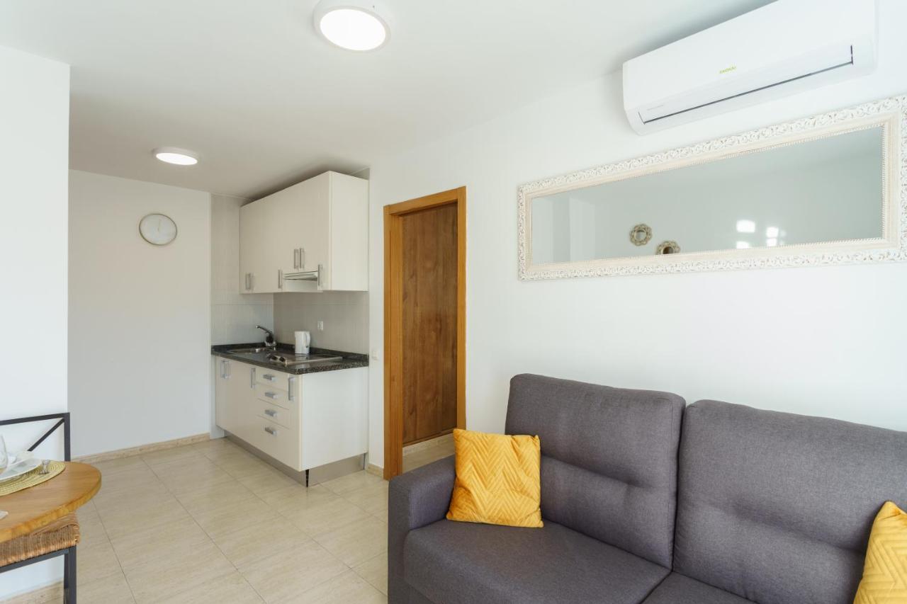 Apartamento Malagueta Breeze Malaga Luaran gambar