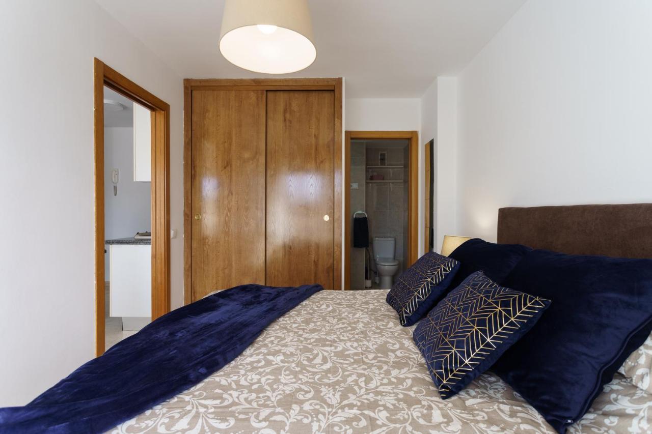 Apartamento Malagueta Breeze Malaga Luaran gambar