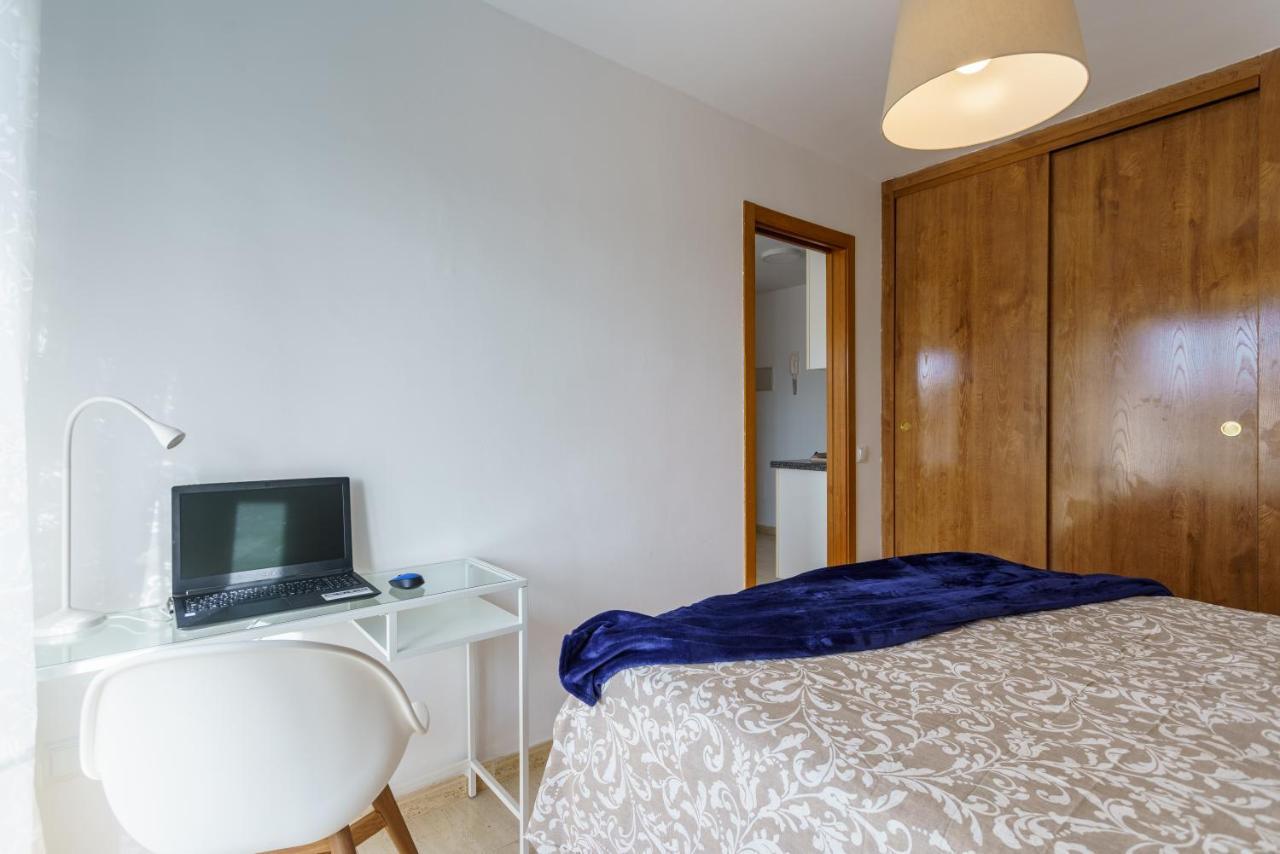 Apartamento Malagueta Breeze Malaga Luaran gambar