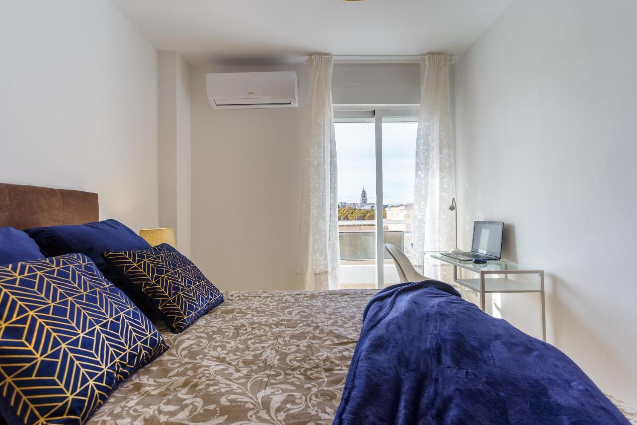 Apartamento Malagueta Breeze Malaga Luaran gambar