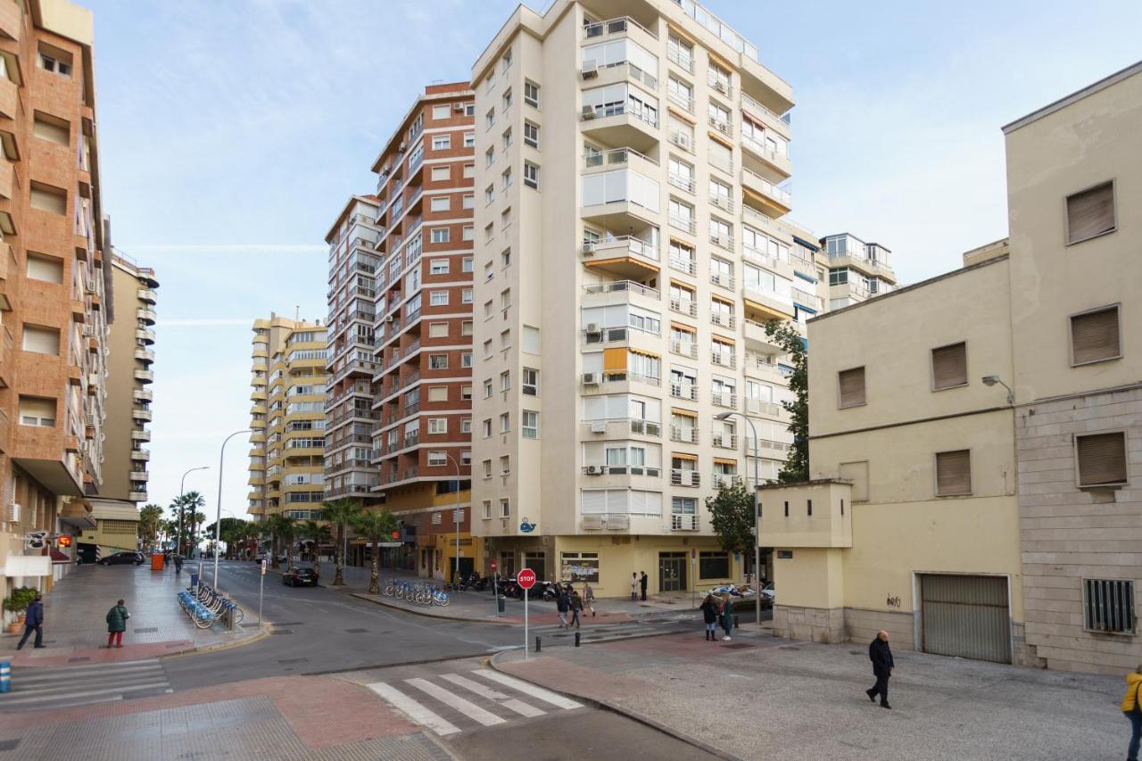 Apartamento Malagueta Breeze Malaga Luaran gambar