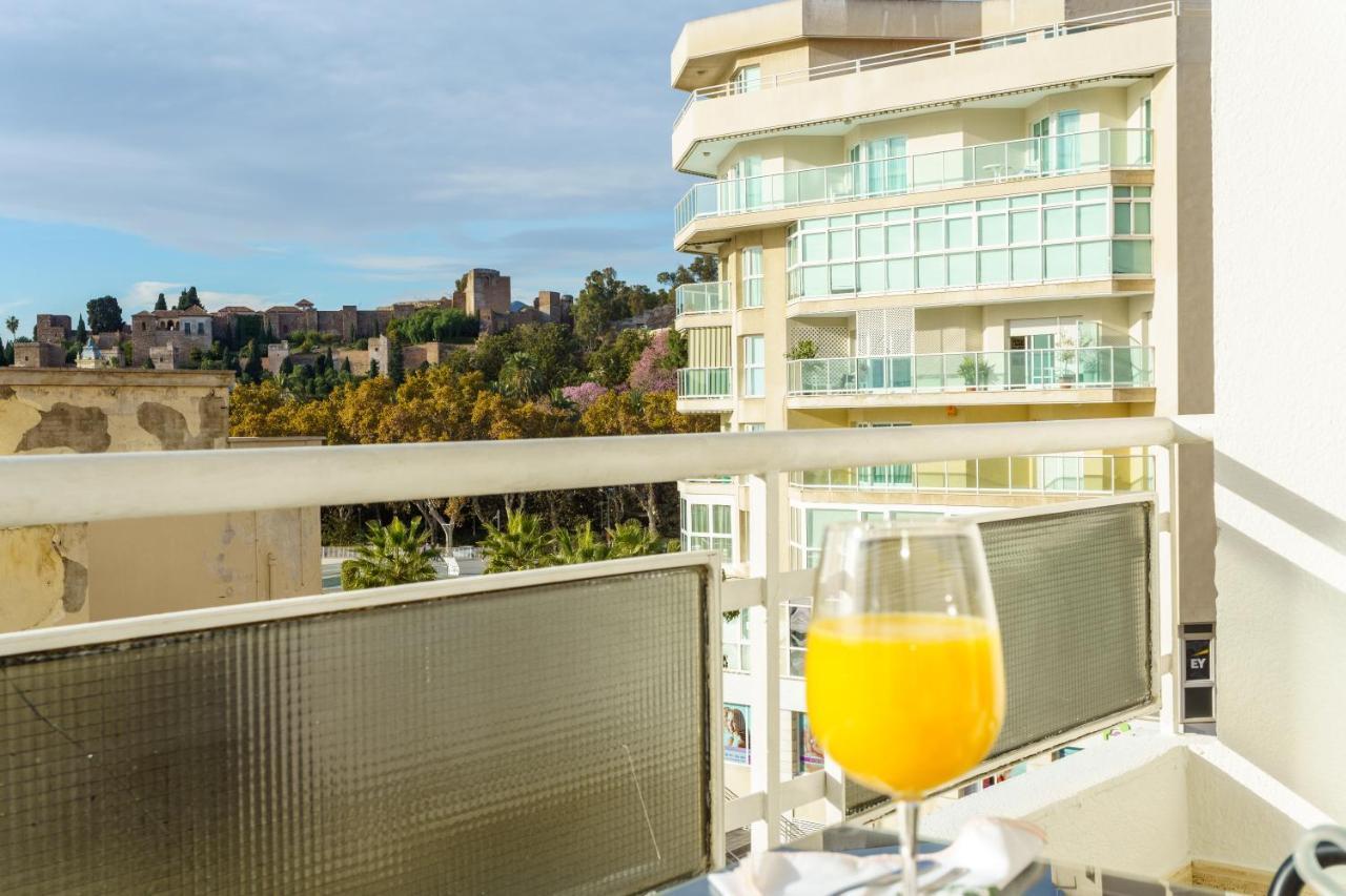 Apartamento Malagueta Breeze Malaga Luaran gambar