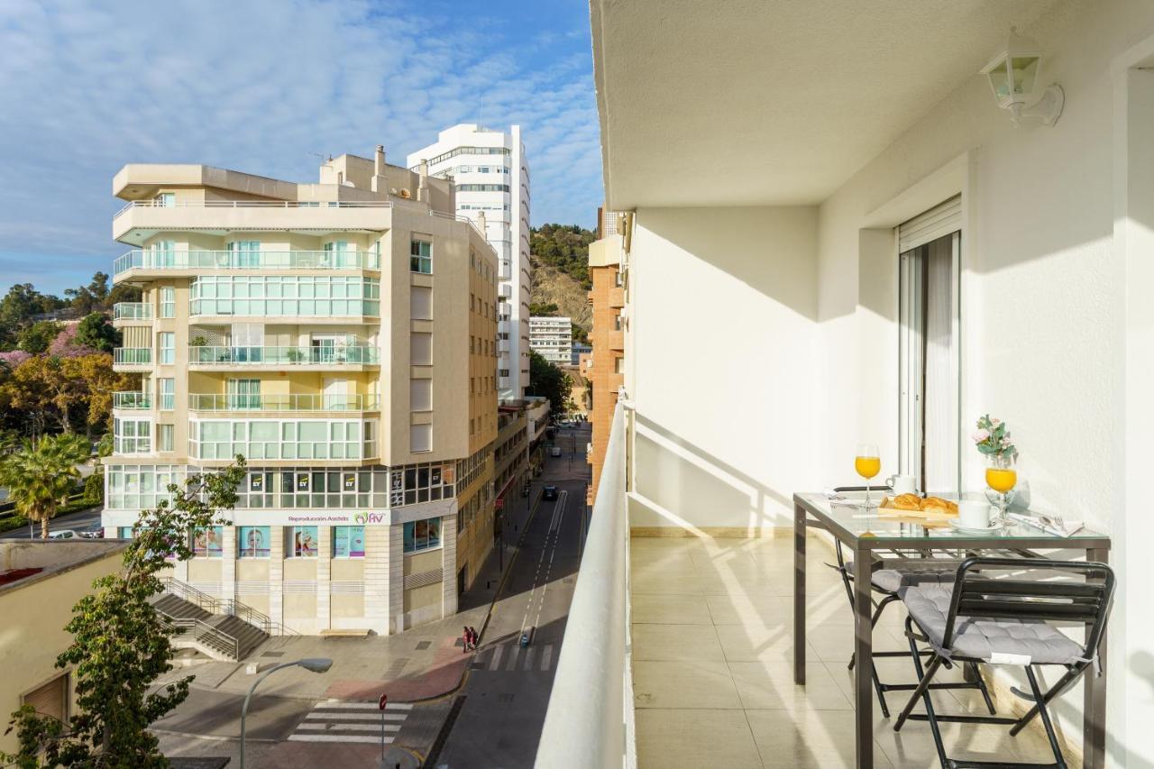 Apartamento Malagueta Breeze Malaga Luaran gambar