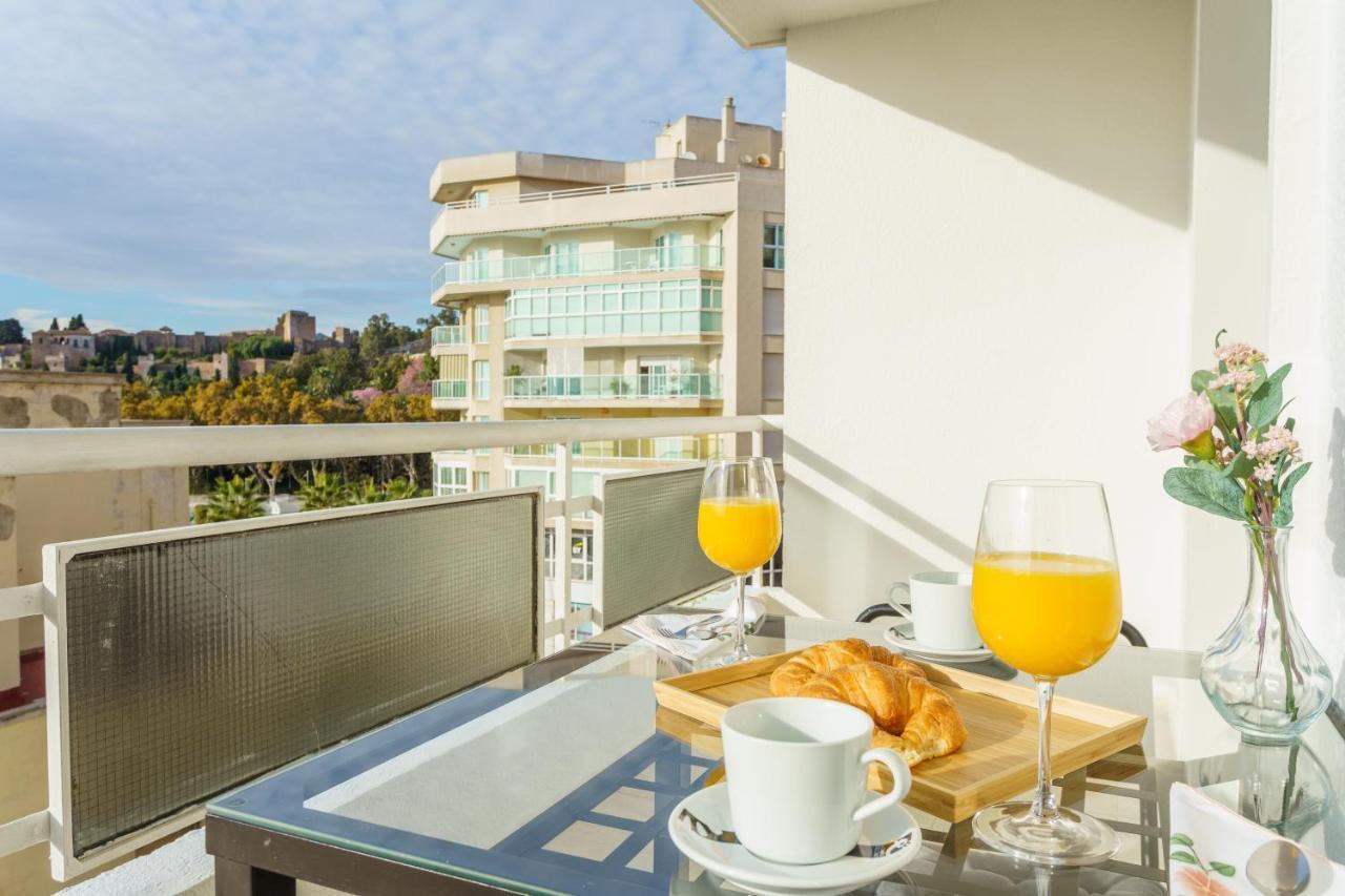 Apartamento Malagueta Breeze Malaga Luaran gambar