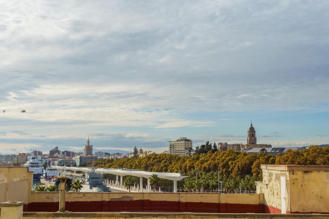 Apartamento Malagueta Breeze Malaga Luaran gambar