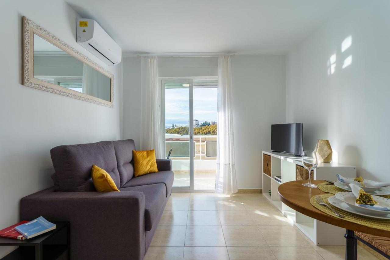 Apartamento Malagueta Breeze Malaga Luaran gambar