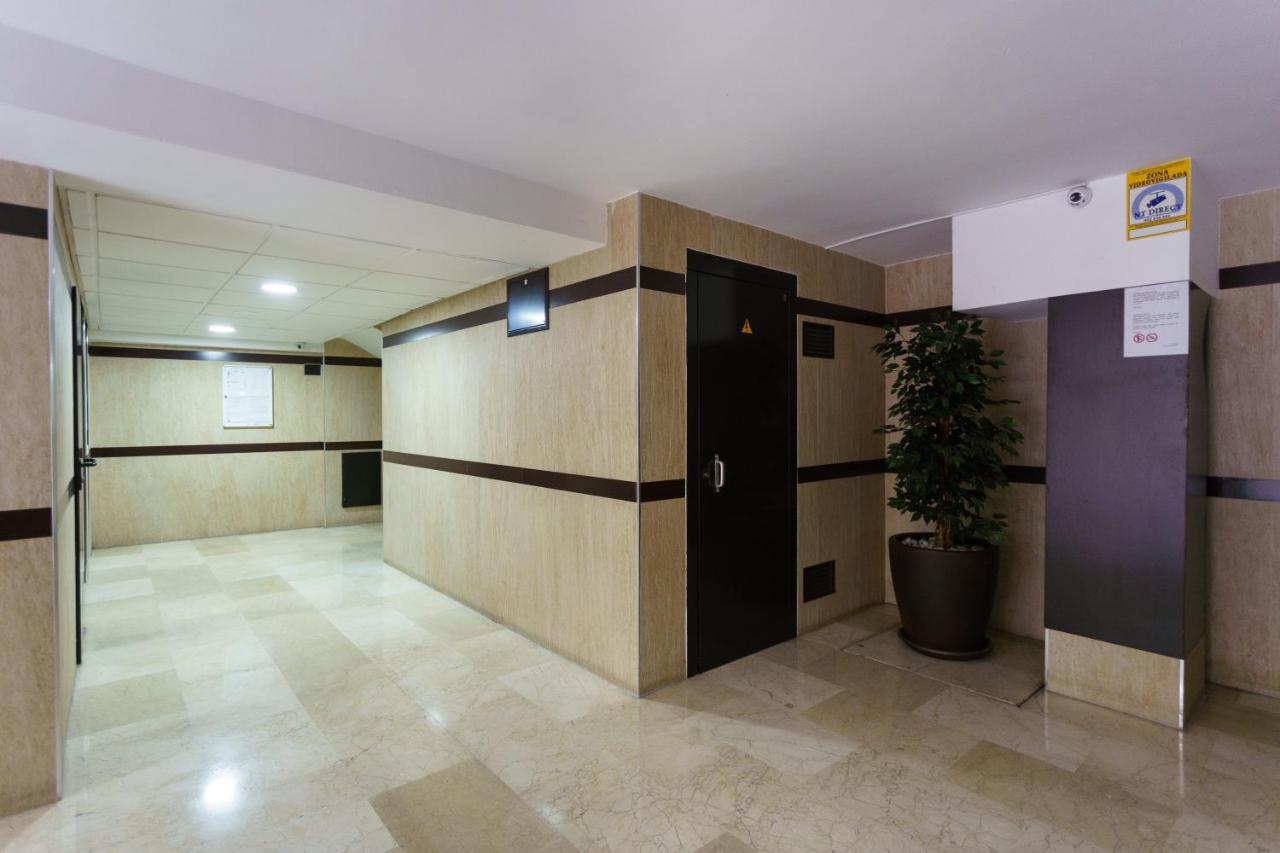 Apartamento Malagueta Breeze Malaga Luaran gambar