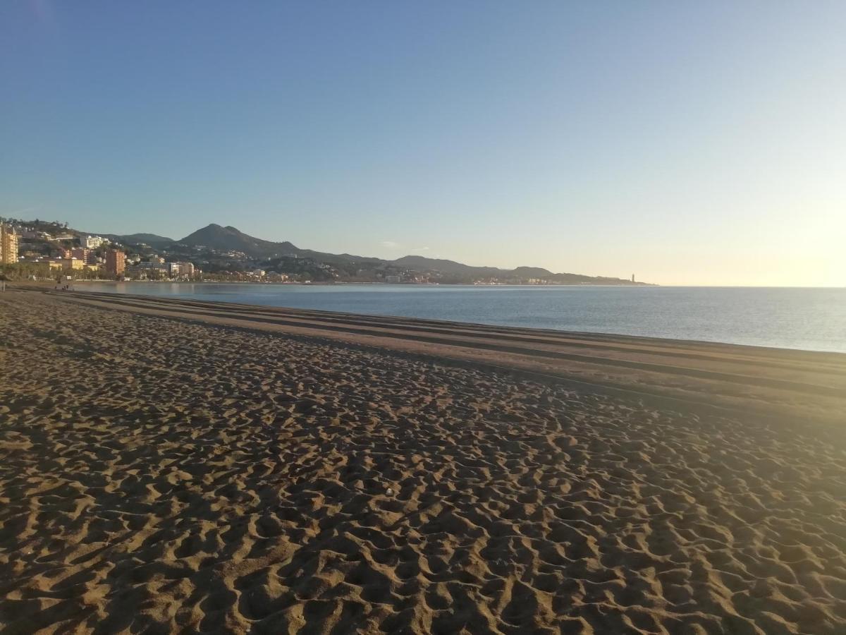Apartamento Malagueta Breeze Malaga Luaran gambar